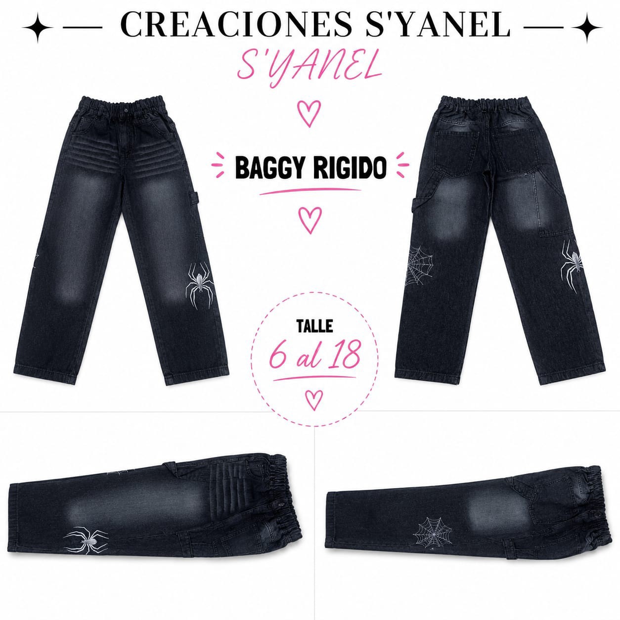 Baggy de Nene - Imagen 2