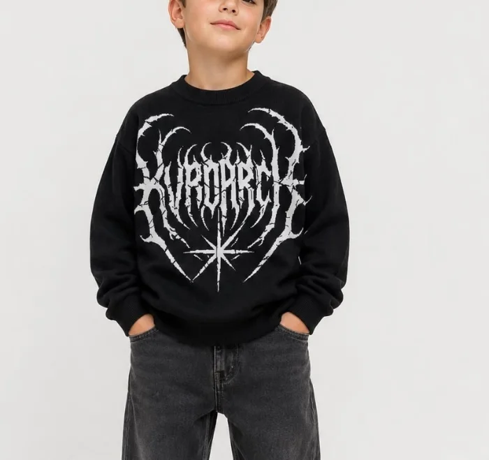 Sweater Juvenil Tejido Bremer