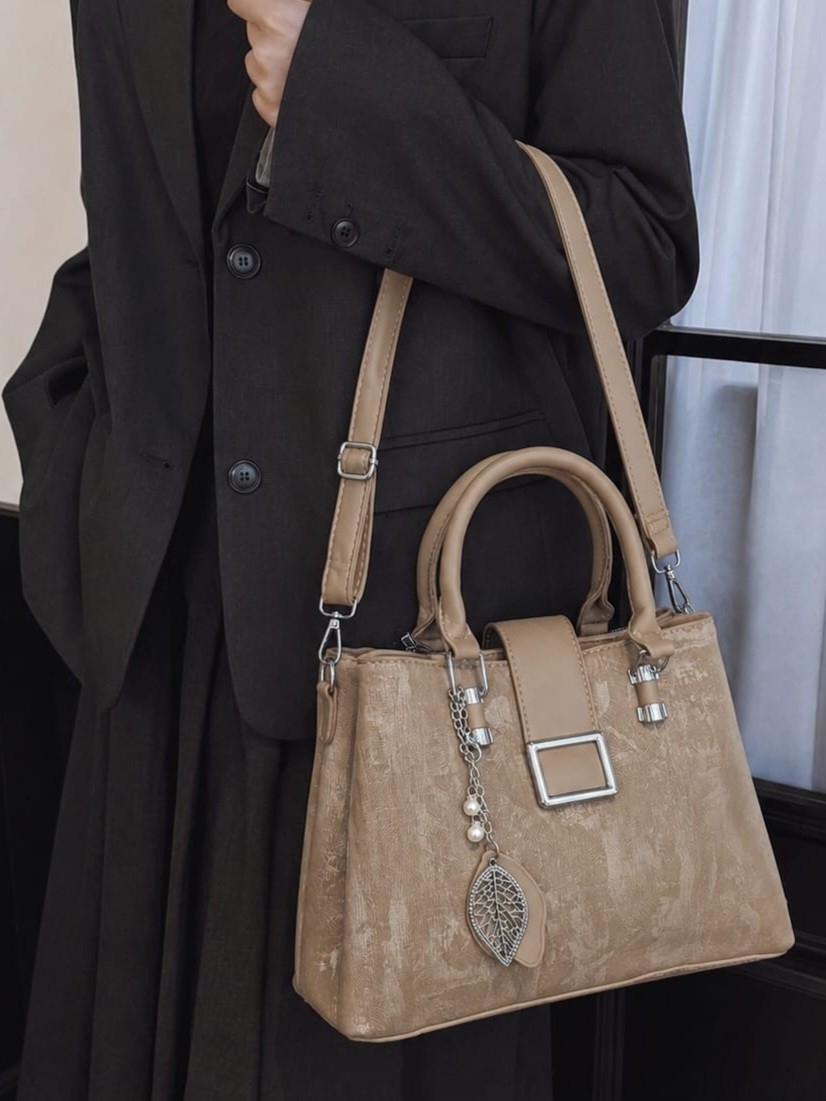 Cartera Gamuza - Imagen 3