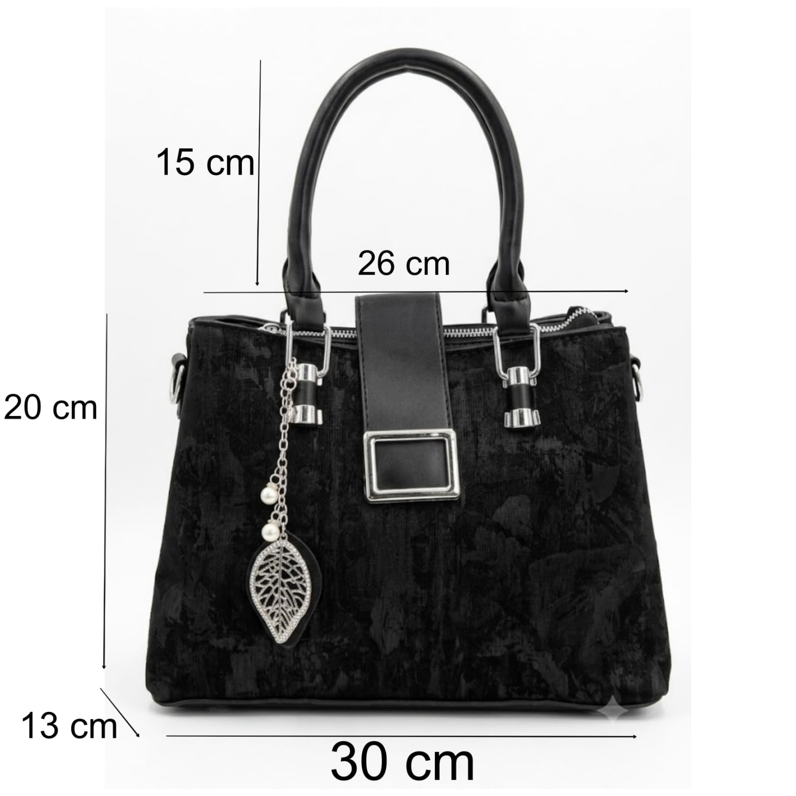 Cartera Gamuza - Imagen 6