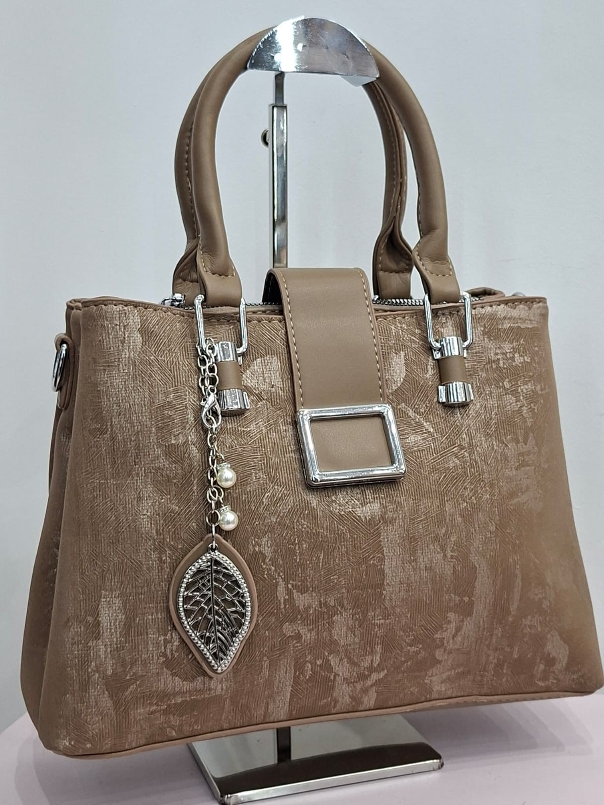 Cartera Gamuza - Imagen 7