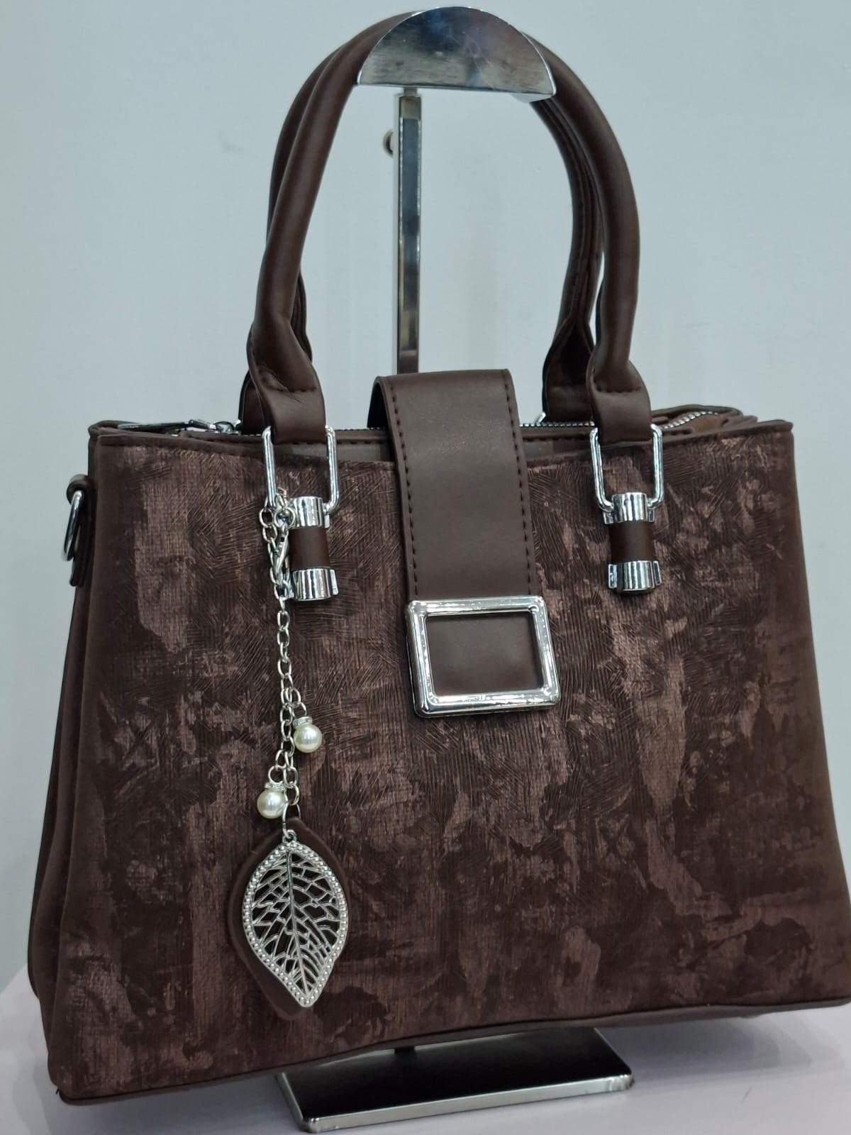 Cartera Gamuza - Imagen 8