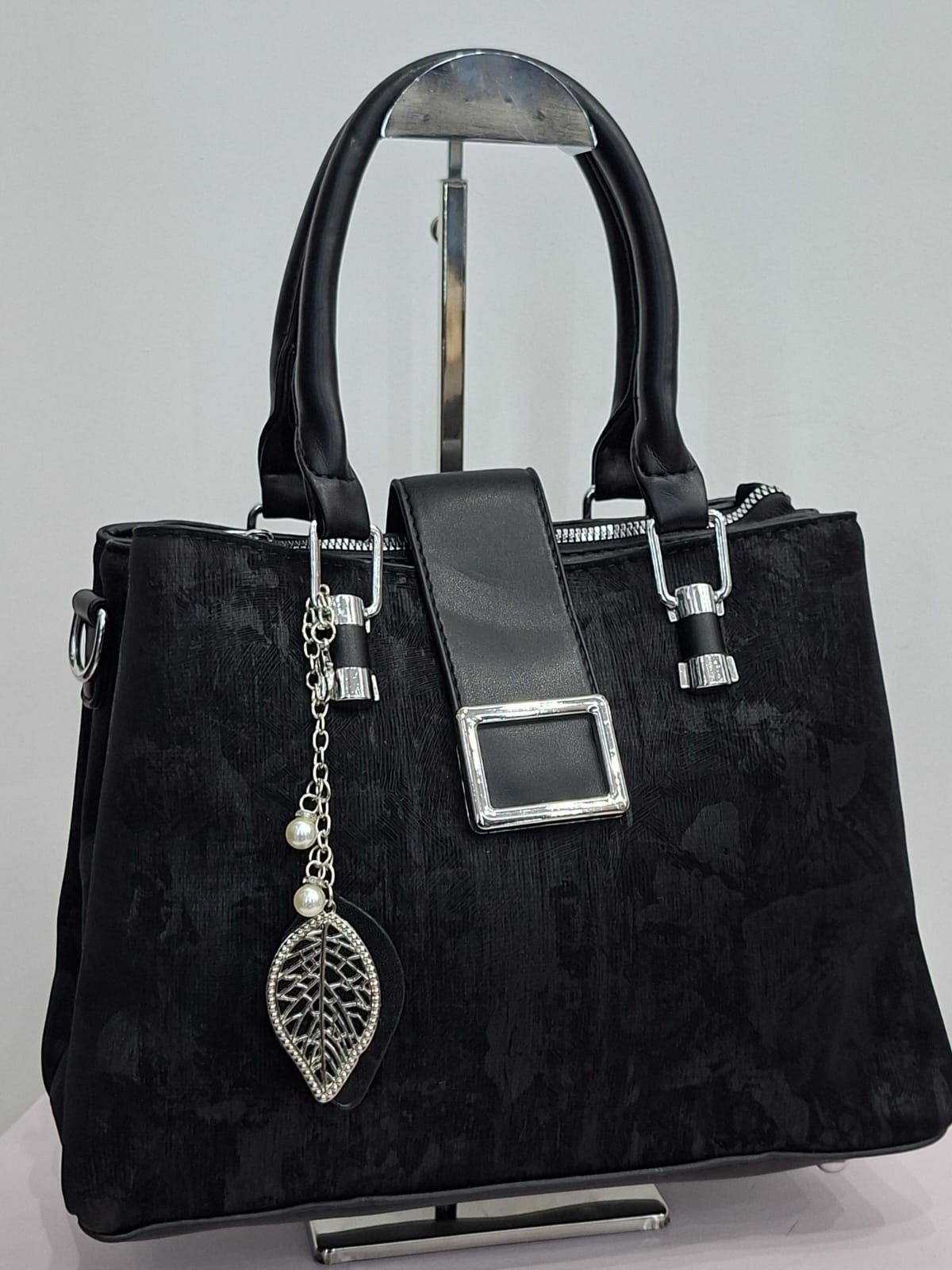 Cartera Gamuza - Imagen 9