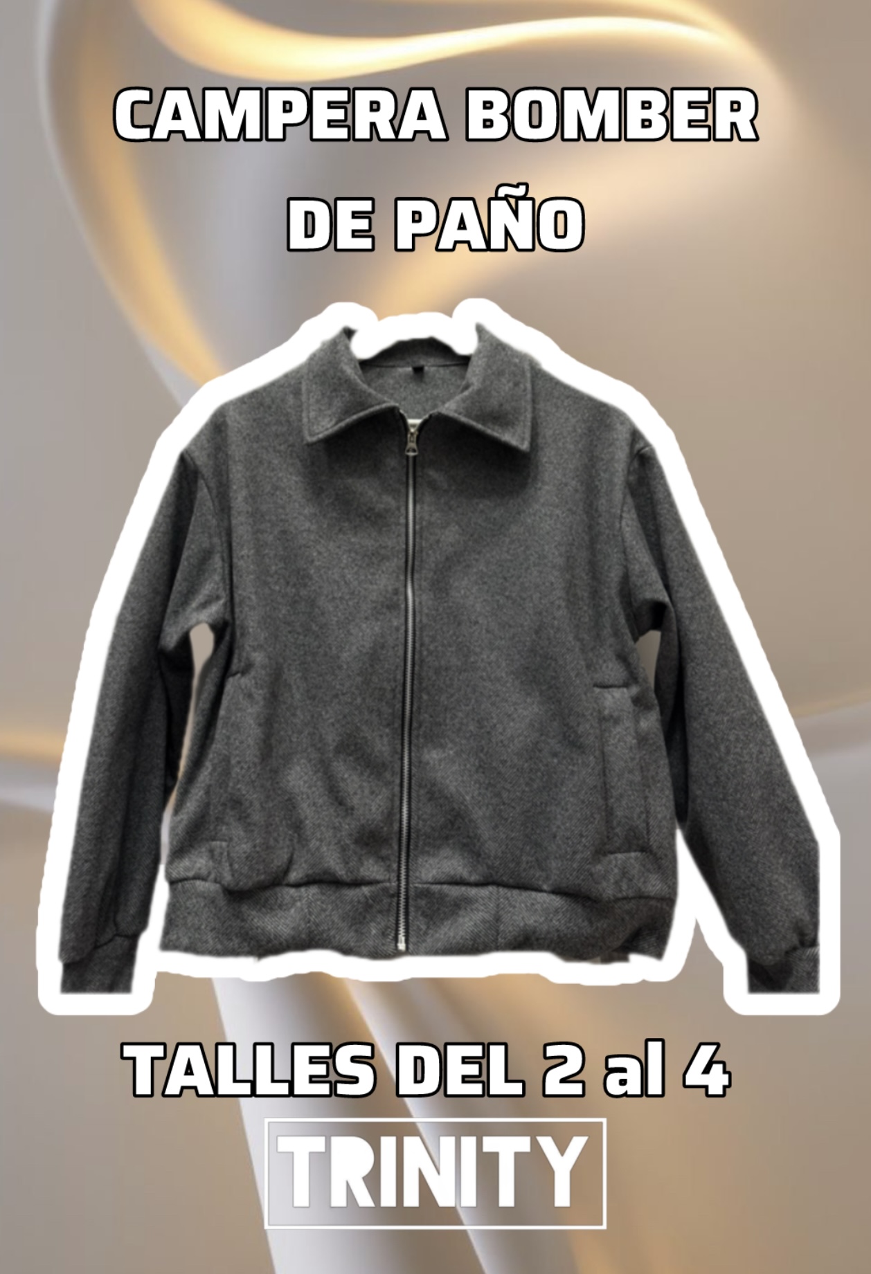 Campera Bomber de Paño - photo-output.jpeg