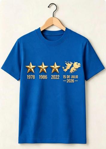 Remeras Malvinas Argentinas - Miniatura 4