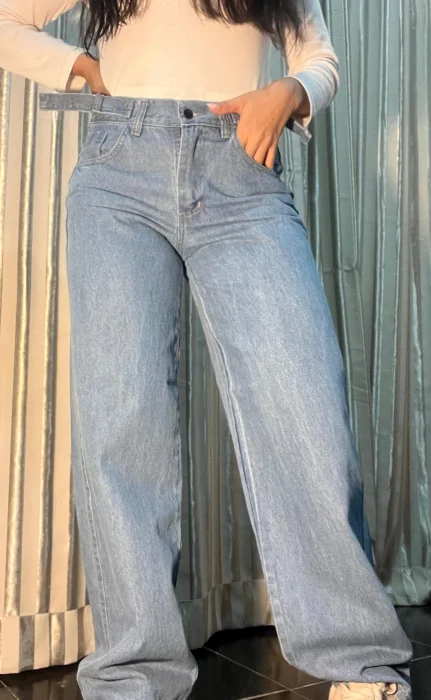 Jeans Baggi las Locas