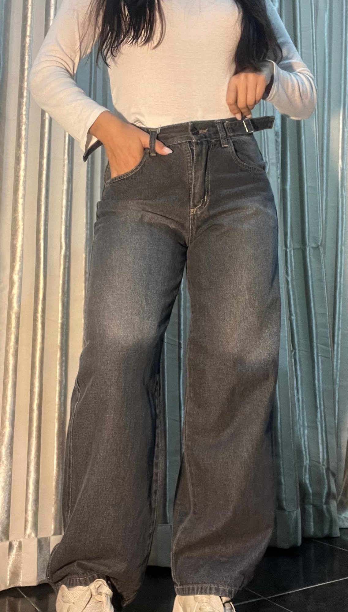 Jeans Baggi las Locas - Imagen 2