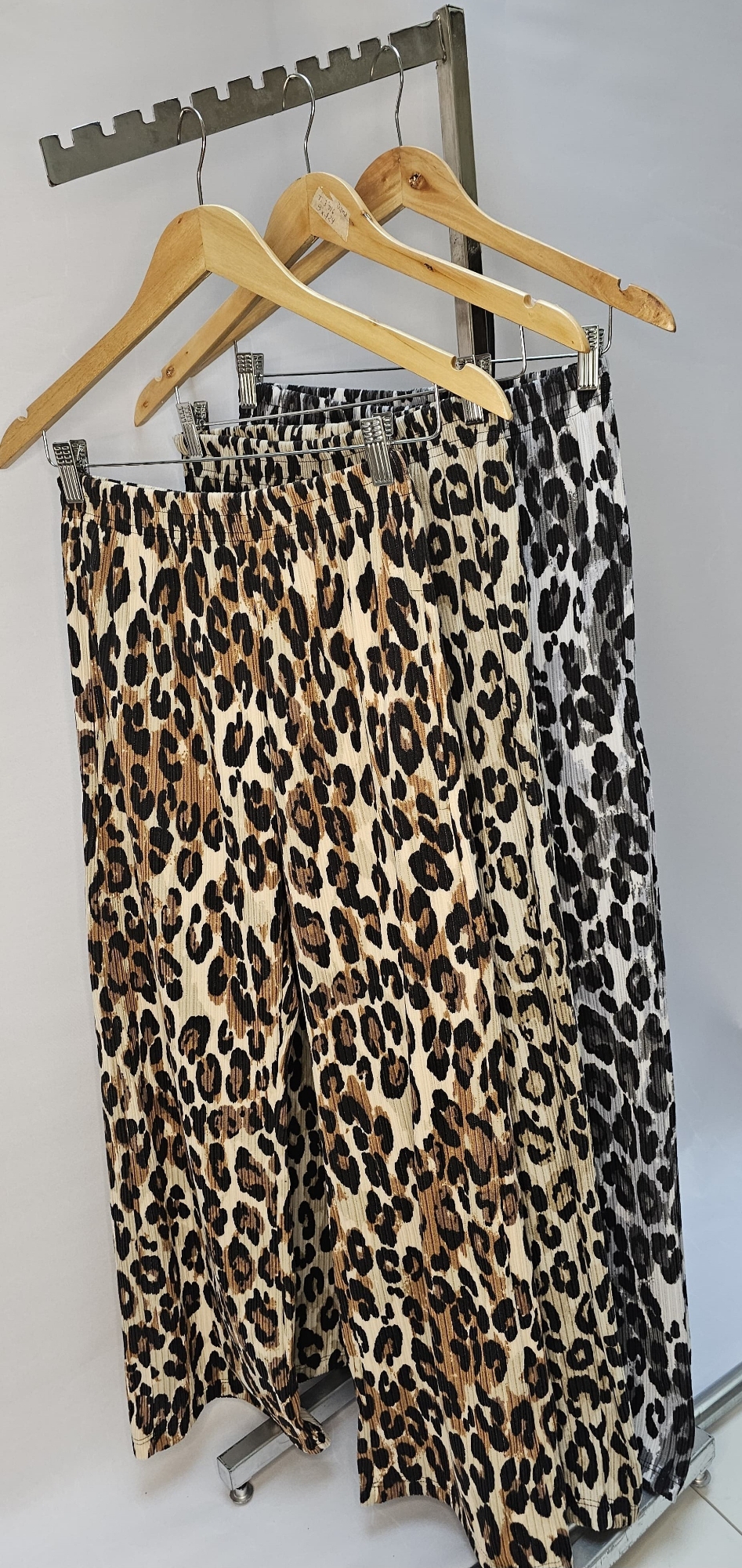Palazo Dama Animal Print - Imagen 2
