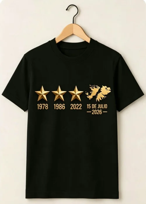 Remeras Malvinas Argentinas
