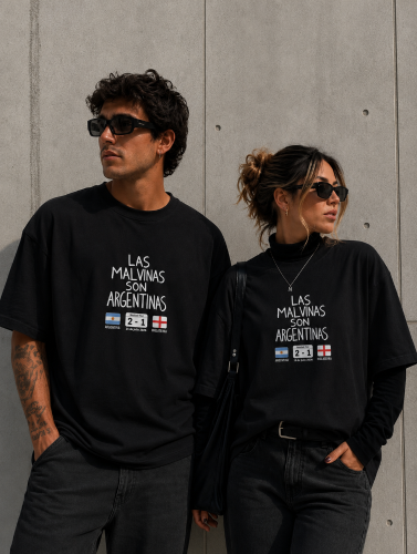 Remeras Malvinas Argentinas