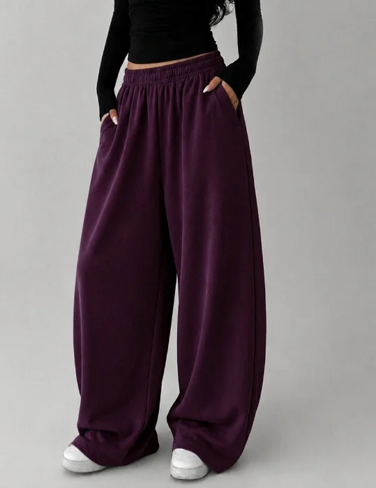 Pantalon Baggy con Reguladores