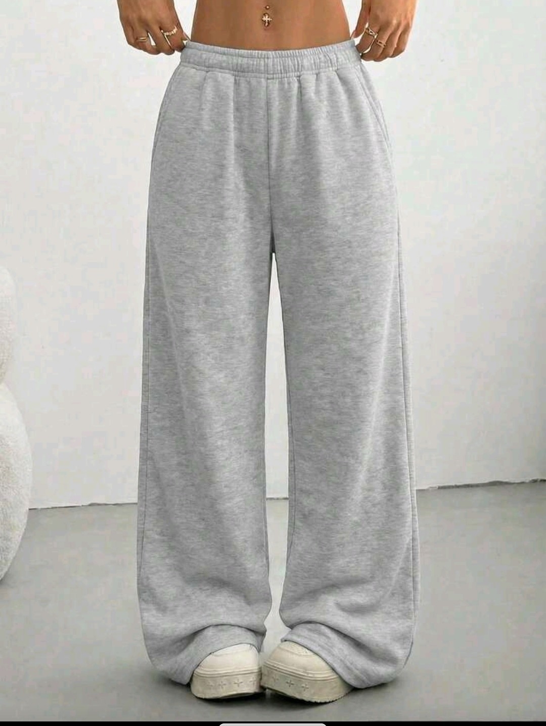 Pantalon Baggy con Reguladores - Imagen 2