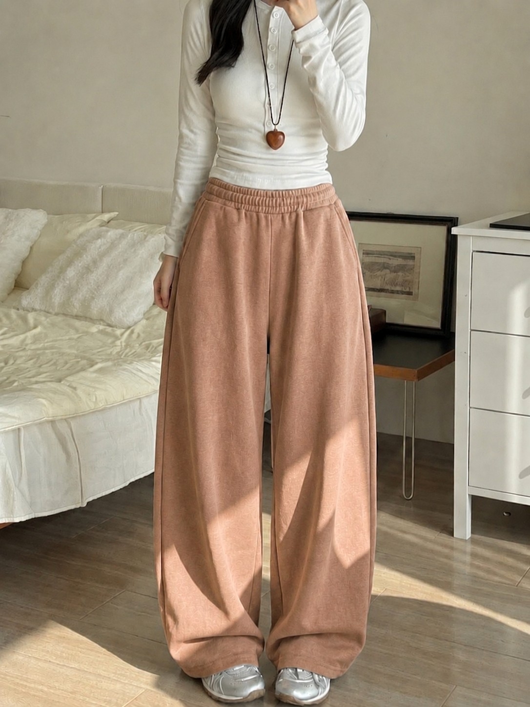 Pantalon Baggy con Reguladores - Imagen 4