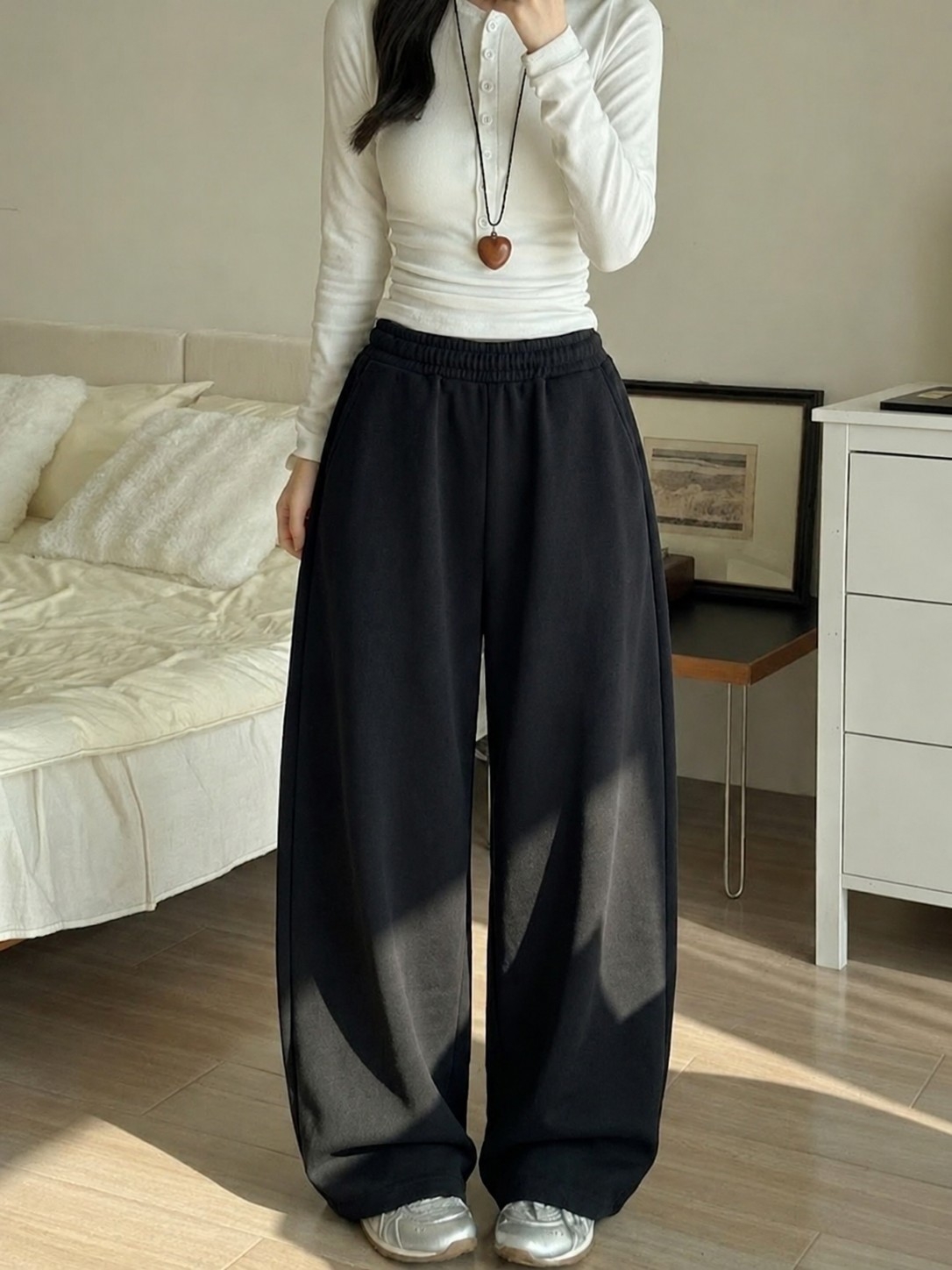 Pantalon Baggy con Reguladores - Imagen 5