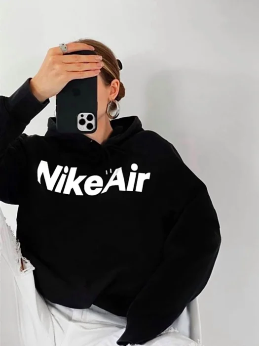 Buzo Crop Nk Air