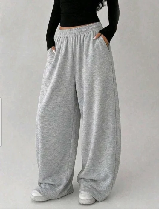 Baggy con Reguladords y Bolsillo