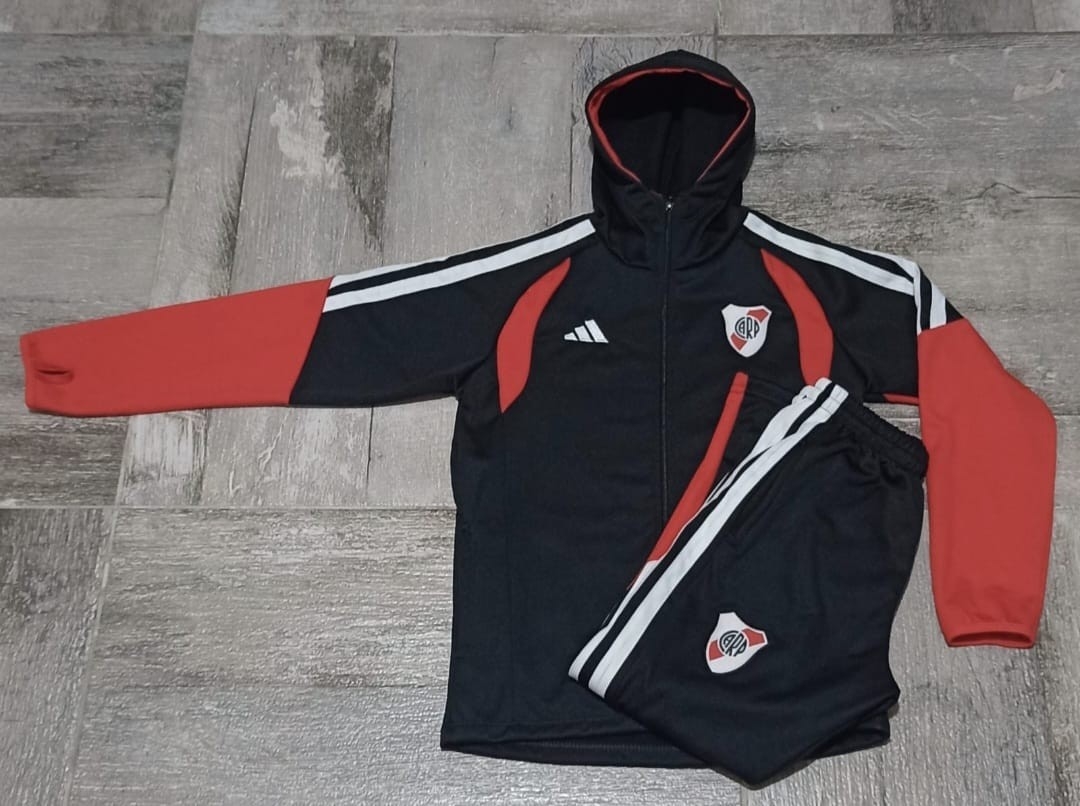 Conjunto de Nene River Termico - Imagen 2