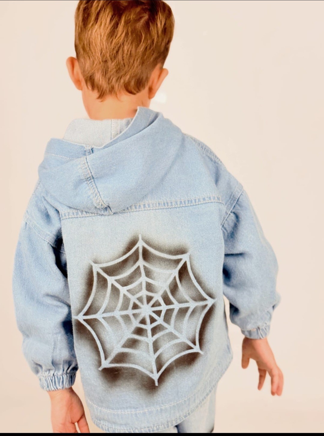Conjunto de Bebe Spider Jeans - Imagen 3