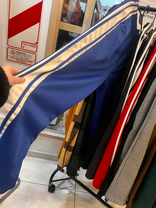 Jogger Deportivo