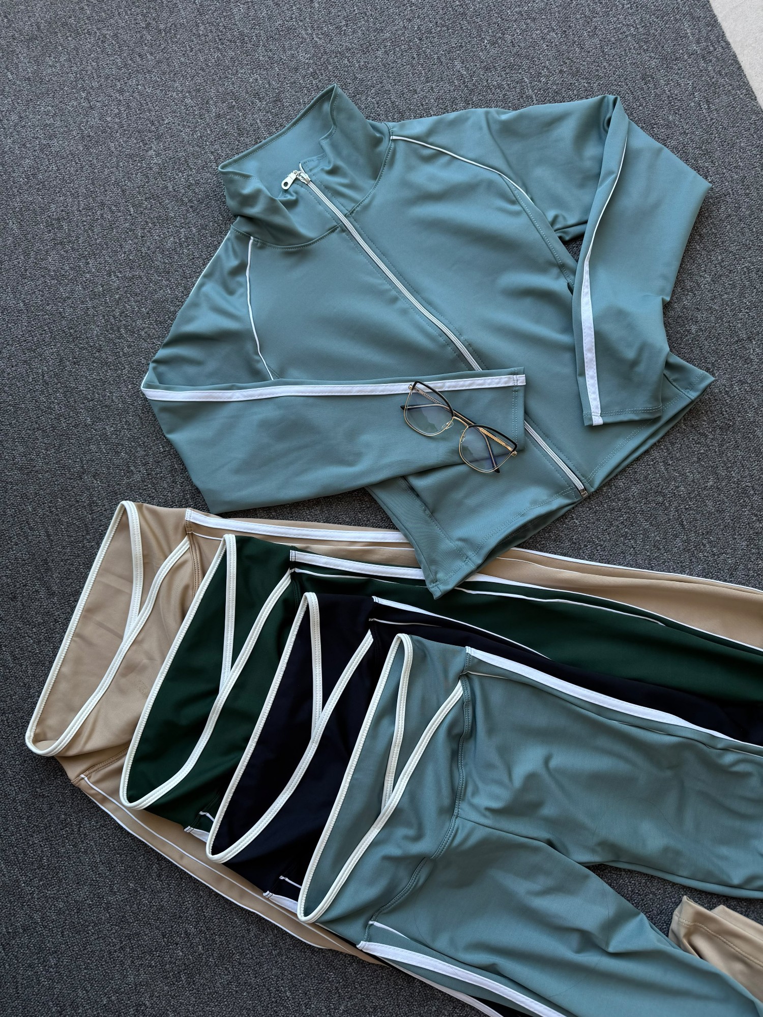 Conjunto Deportivo Lycra - Imagen 5