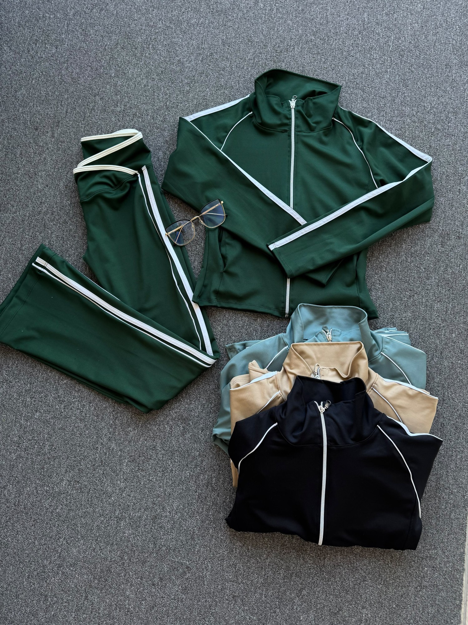 Conjunto Deportivo Lycra - Imagen 7