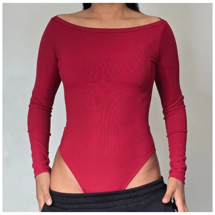 Body Cuello Bote