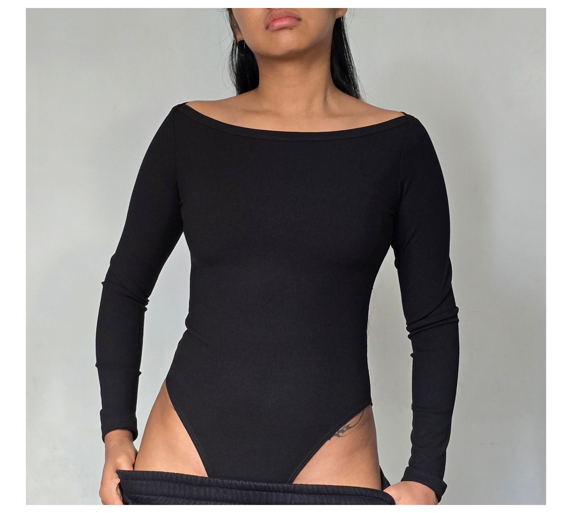 Body Cuello Bote - Imagen 3