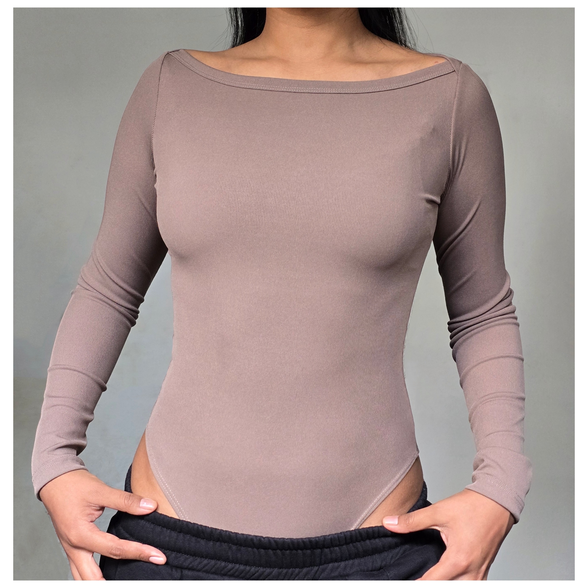 Body Cuello Bote - Imagen 4