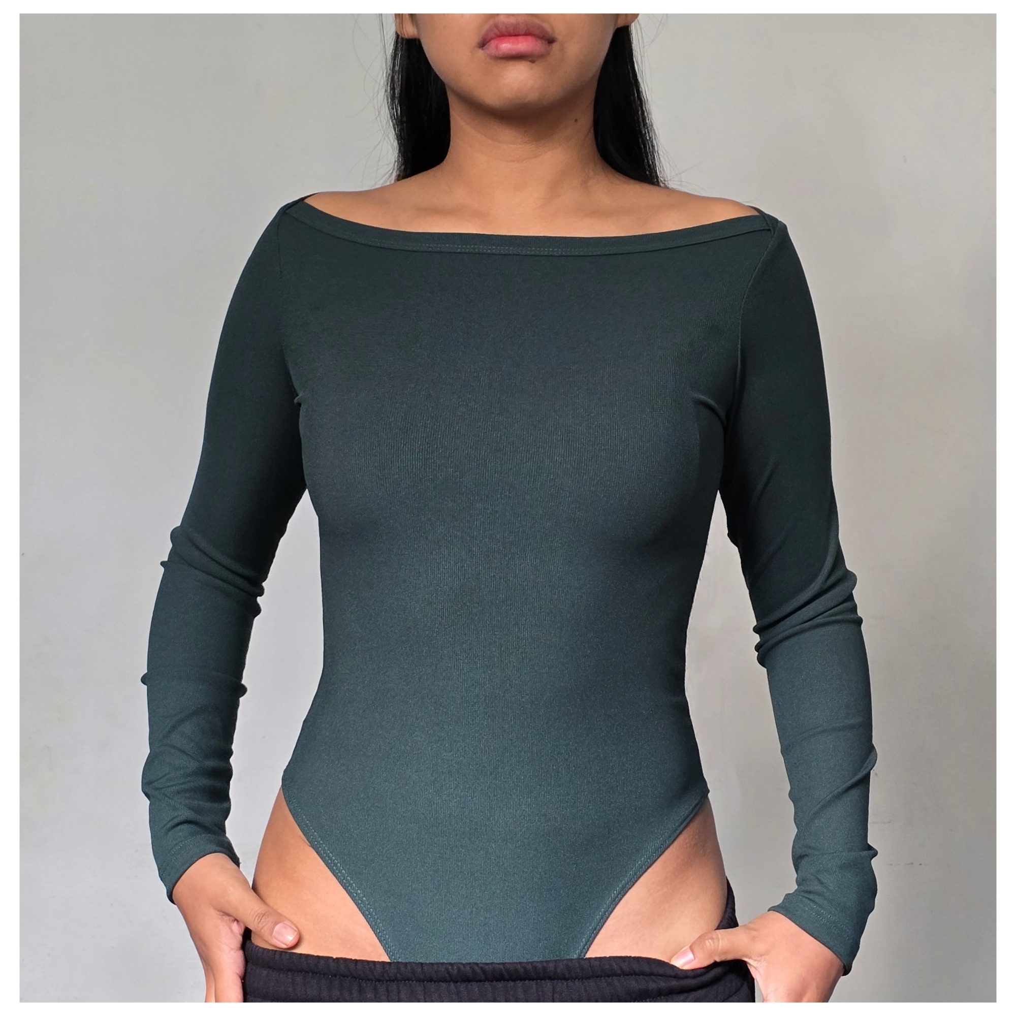Body Escote Bote - Imagen 4