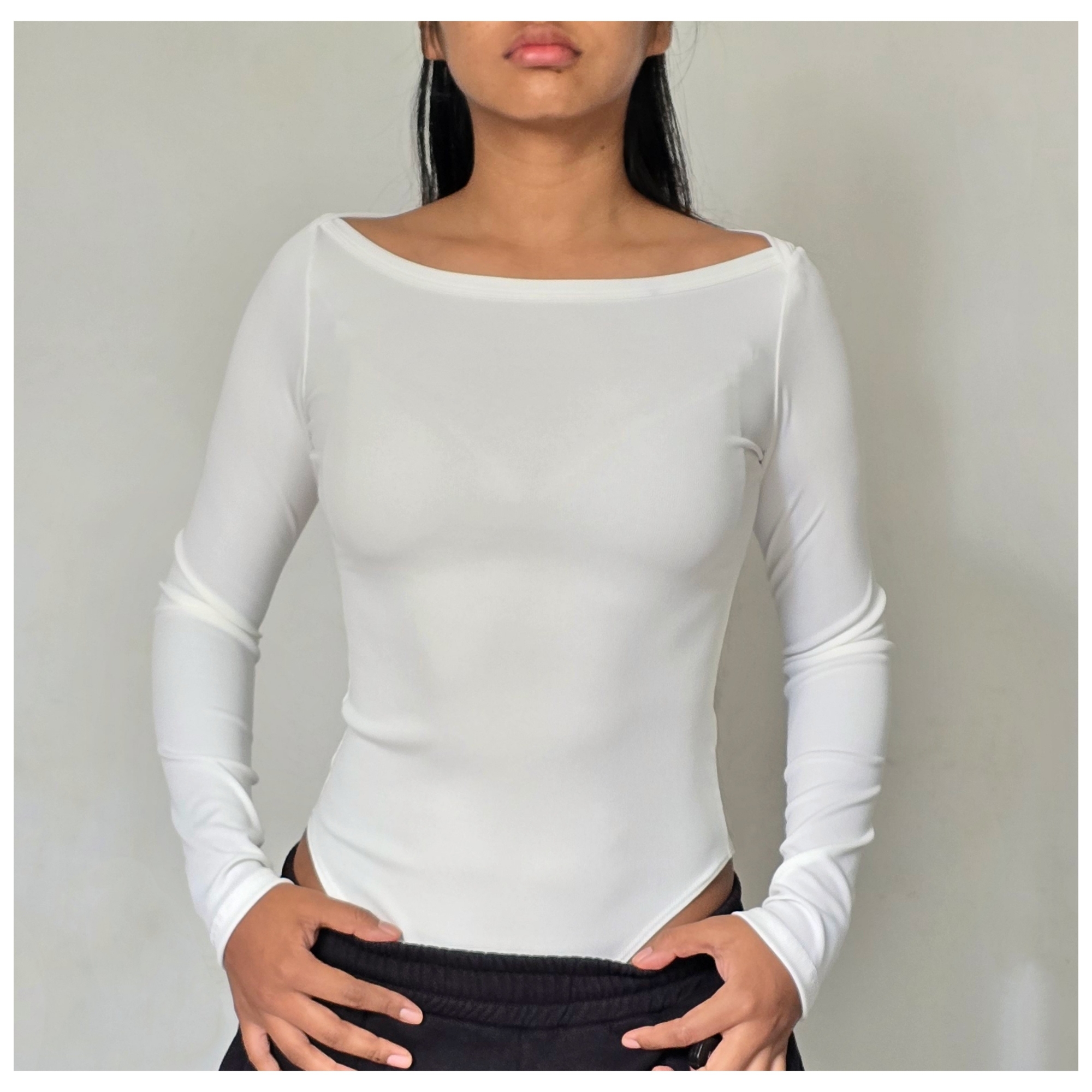 Body Escote Bote - Imagen 7