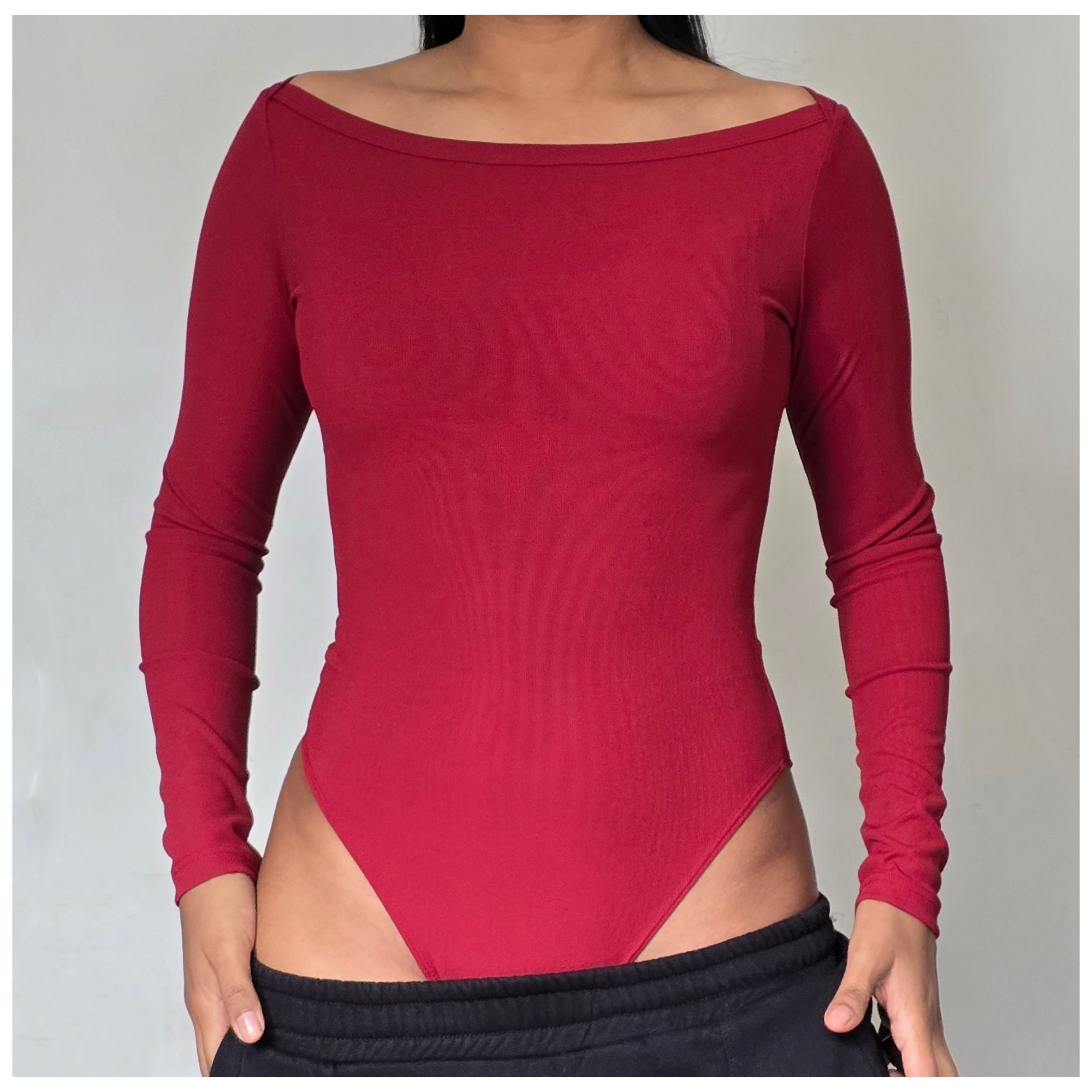Body Cuello Bote - Imagen 4