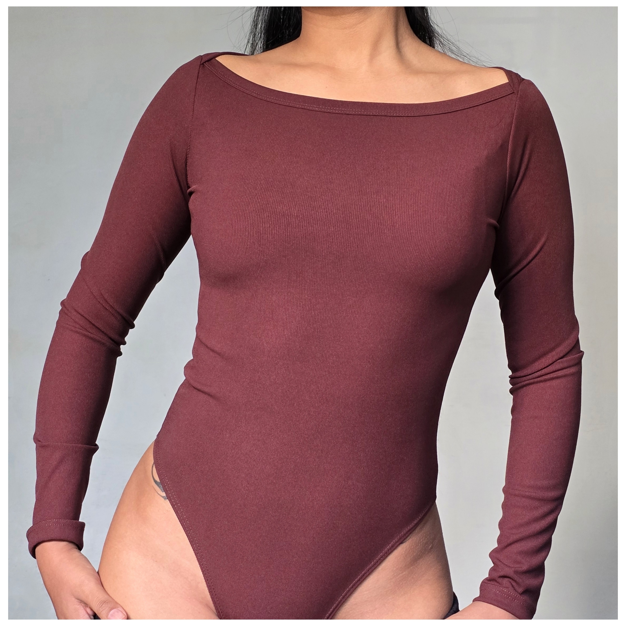Body Cuello Bote - Imagen 5
