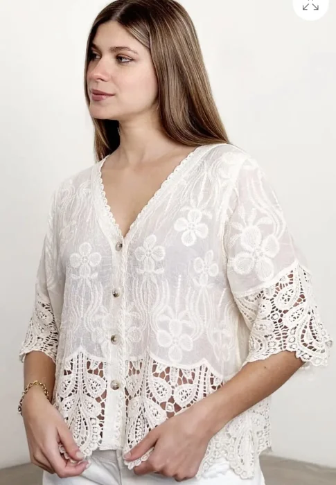 Camisa Romi