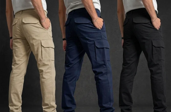 Pantalones Clásicos
