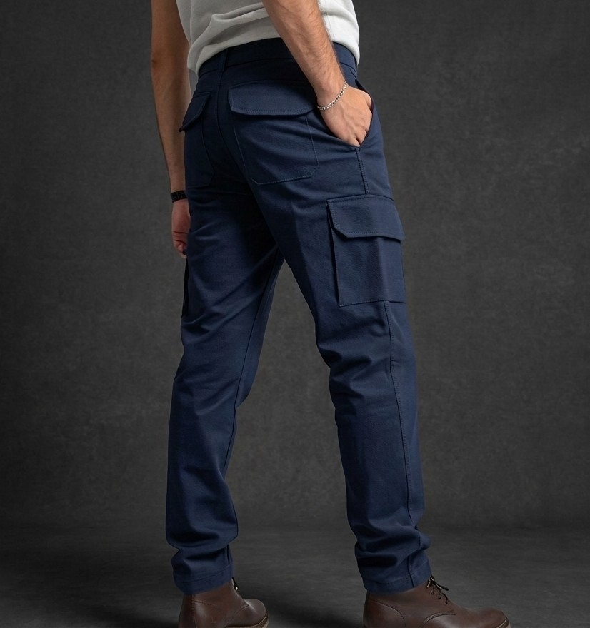 Pantalones Clásicos - Imagen 2