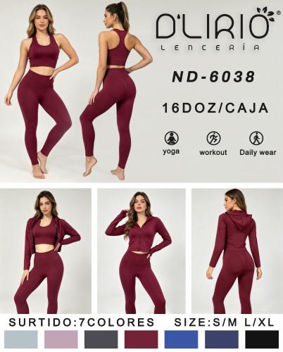 Conjunto 3 Piezas