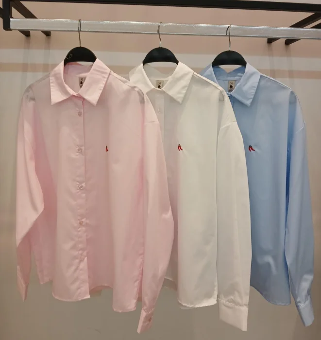 Camisa Chilly