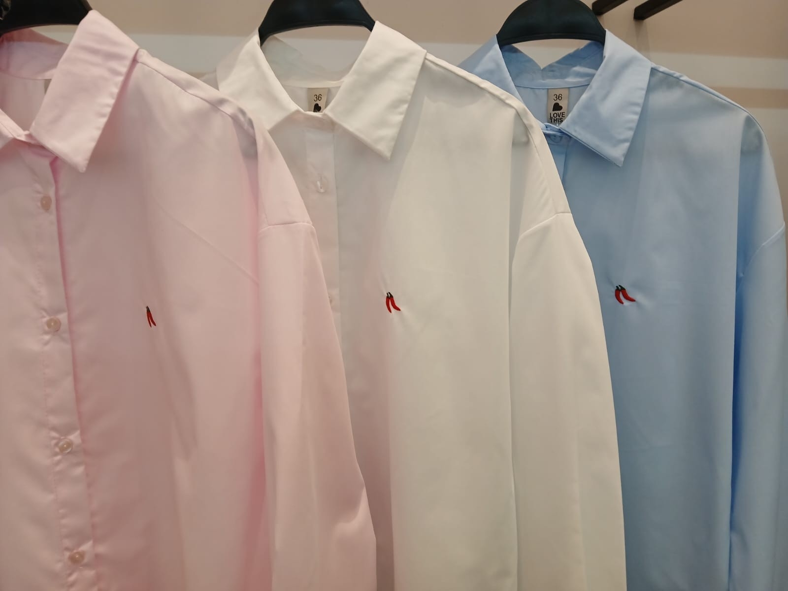 Camisa Chilly - Imagen 2