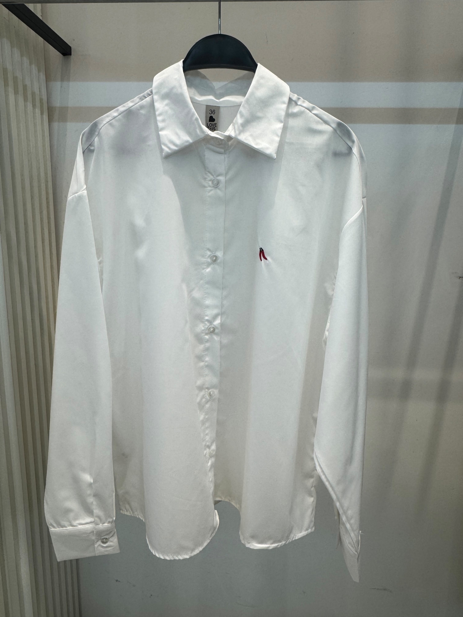 Camisa Chilly - Imagen 3