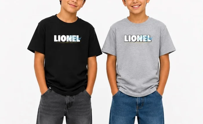 Camiseta Manga Corta Lio Algodón Peinado