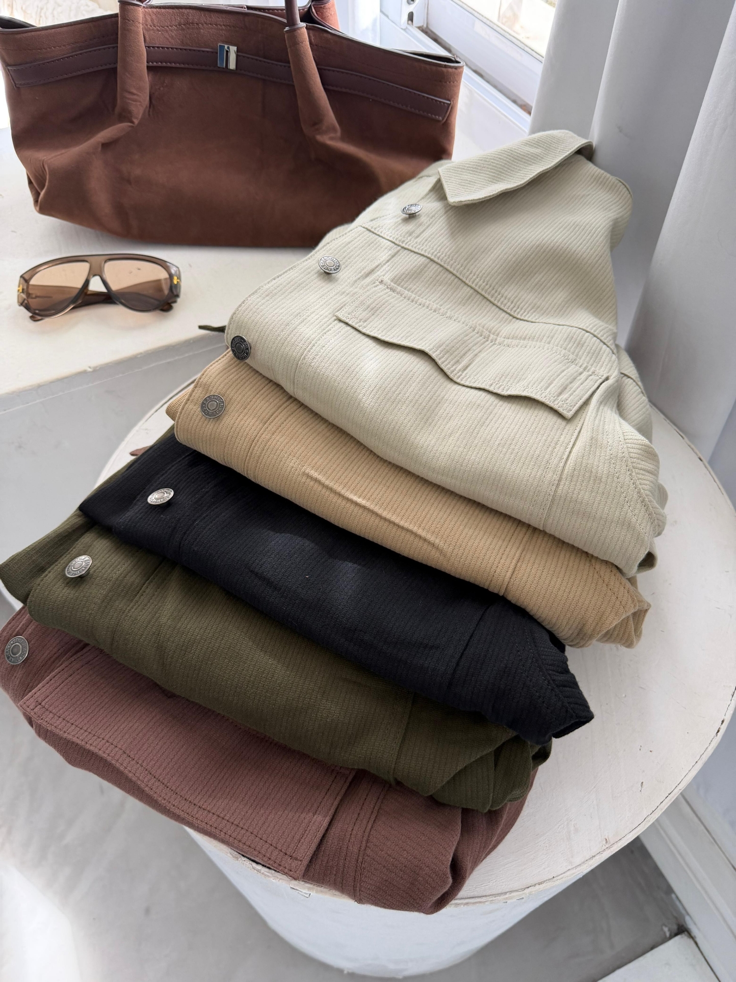 Bomber de Corderoy - Imagen 2
