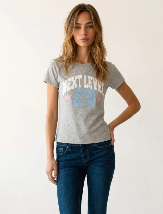 #407 Remera Next Level
