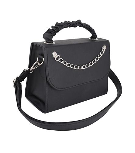 Bolso Morral Mini Bag con Cadena