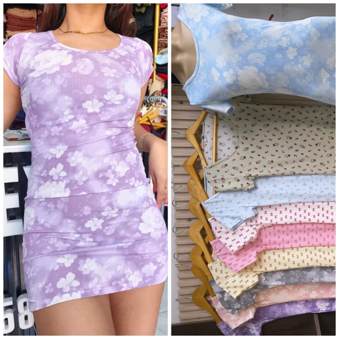 Vestido Lily Estampado
