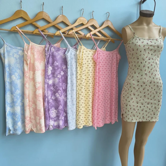 Vestido Zoe