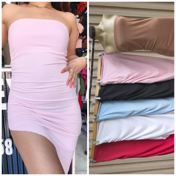 Vestido Stapless