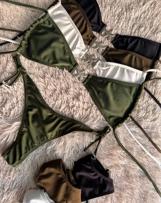 Bikinis por Docena o Media Docena