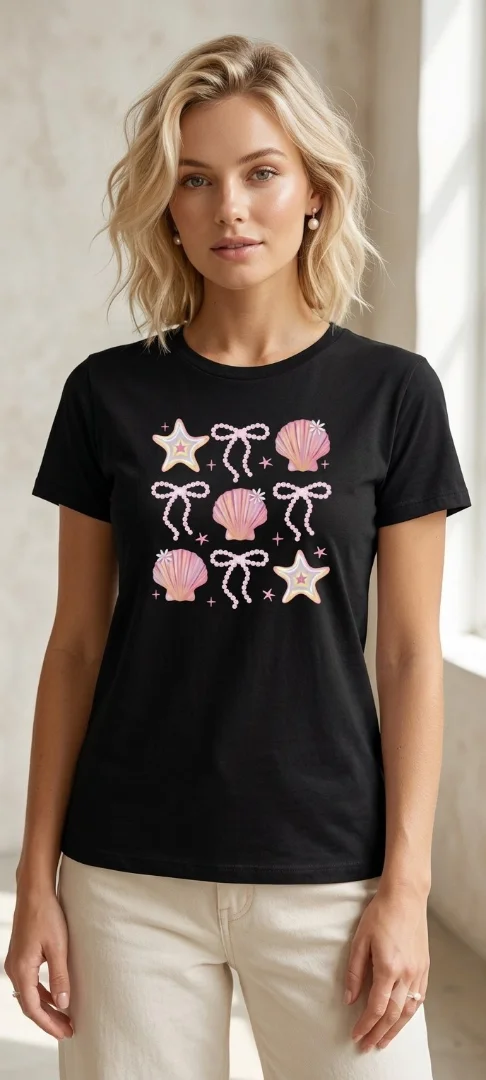 Remera de Algodon - Imagen 1