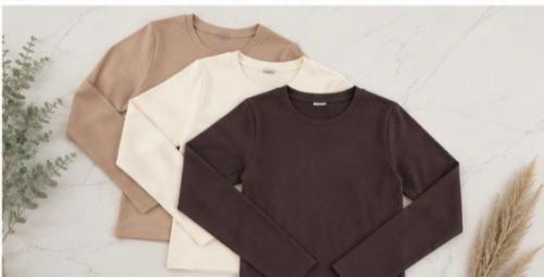 Camisetas Manga Larga