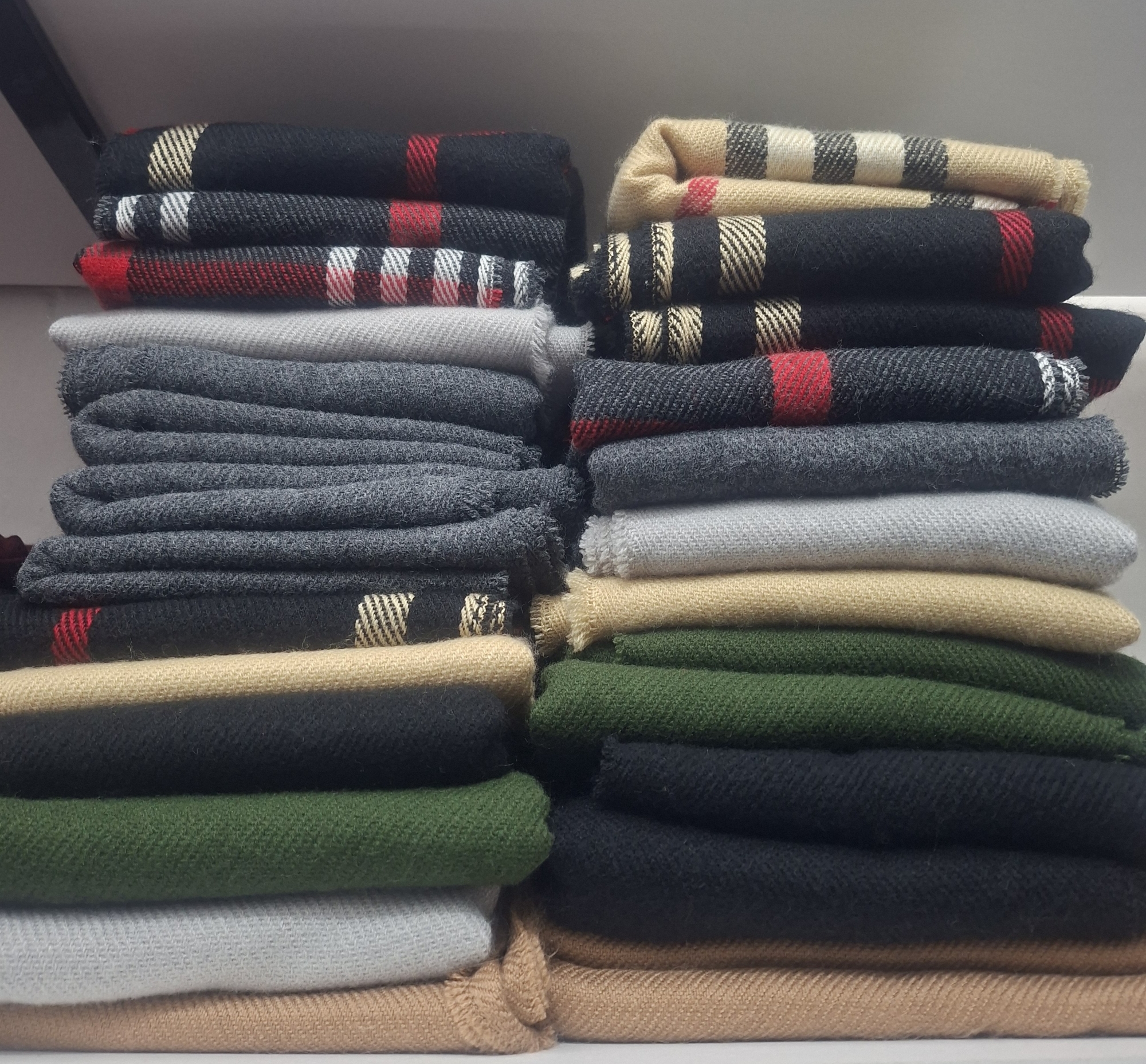 Bufandas Unisex - Imagen 2